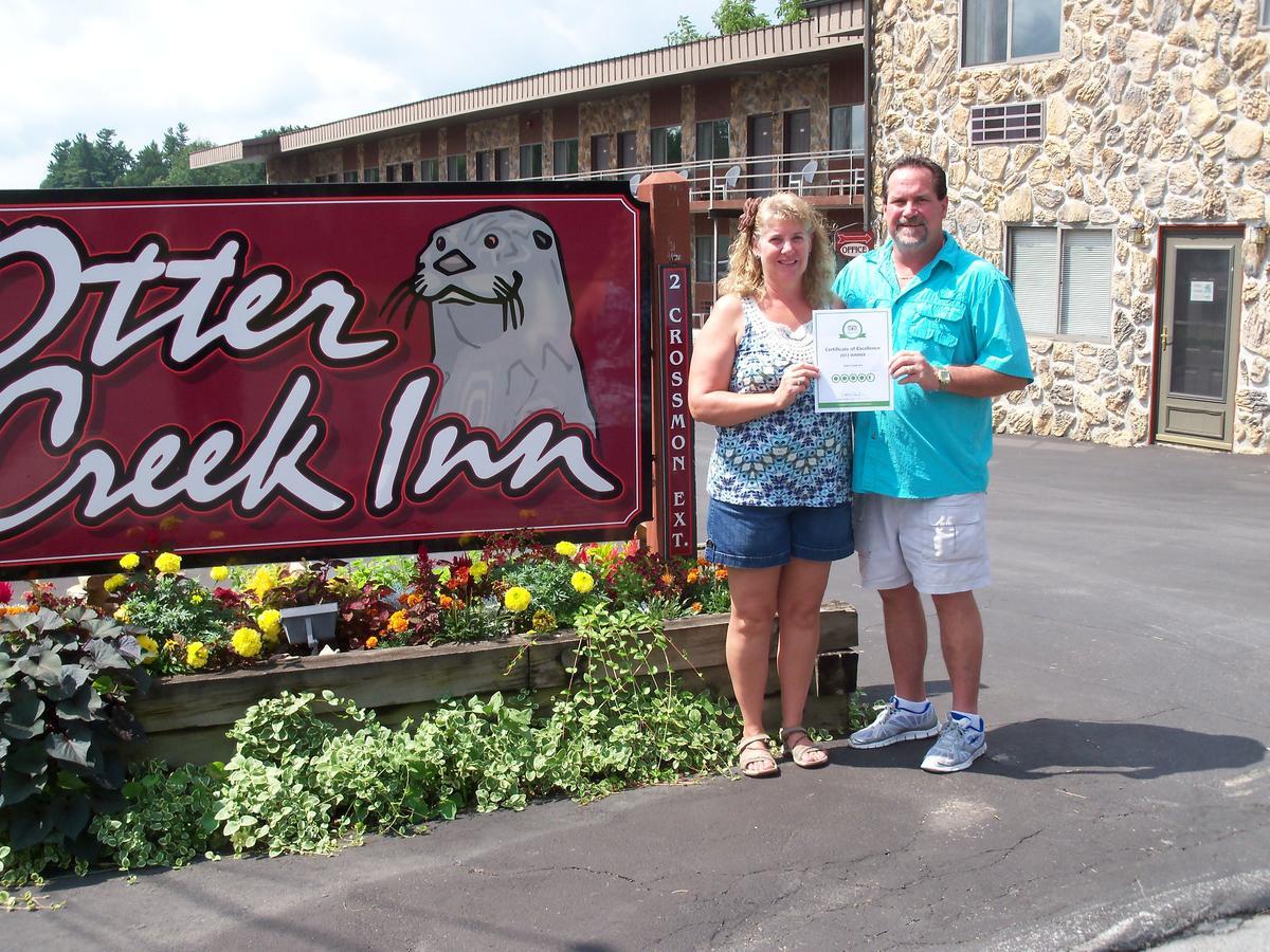 Otter Creek Inn Alexandria Bay Exterior photo